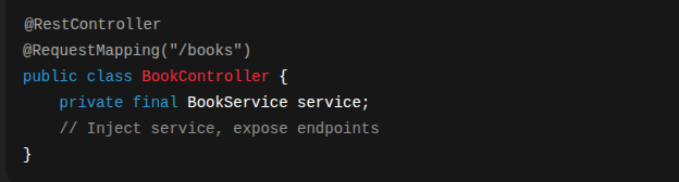 Controller Example