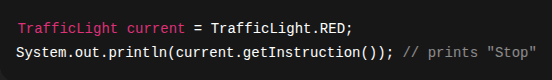 Enum Logic