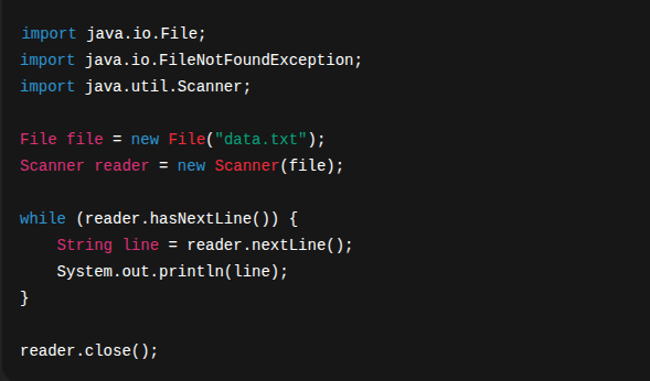 File Example