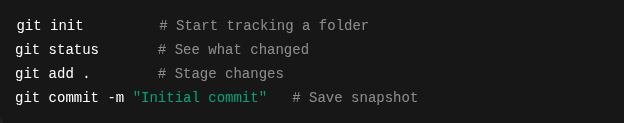 Git Workflow