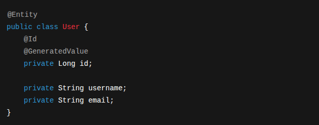 JPA Example