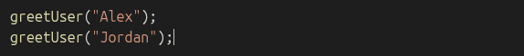 method call example