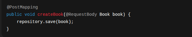 Old Code Example