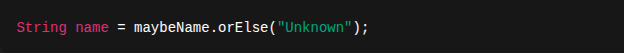 Optional Way Example 2