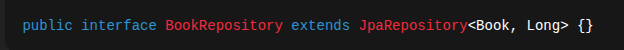 Repository Example
