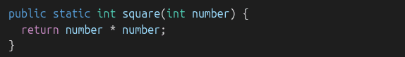 return type example